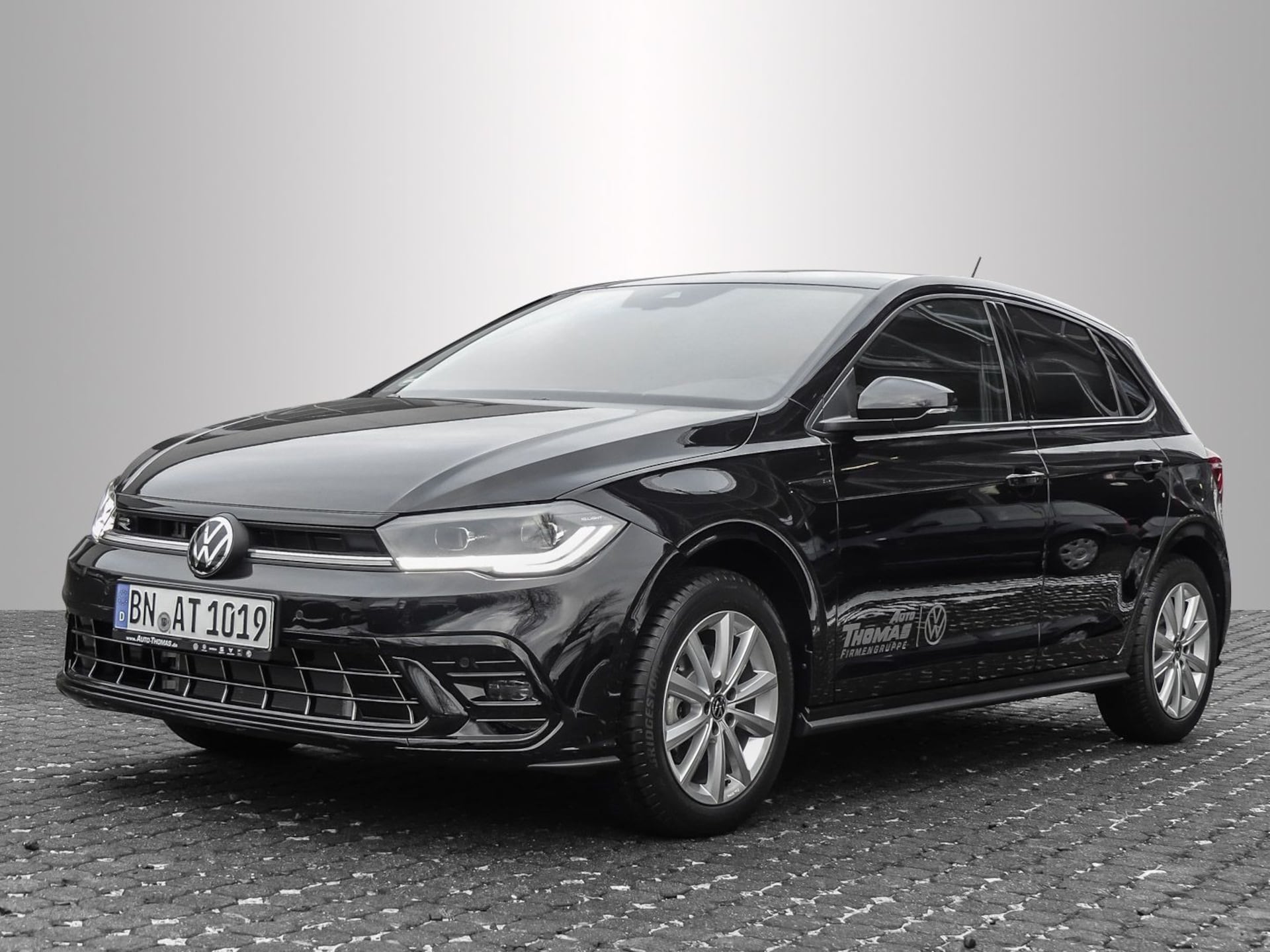 Volkswagen Polo R-Line