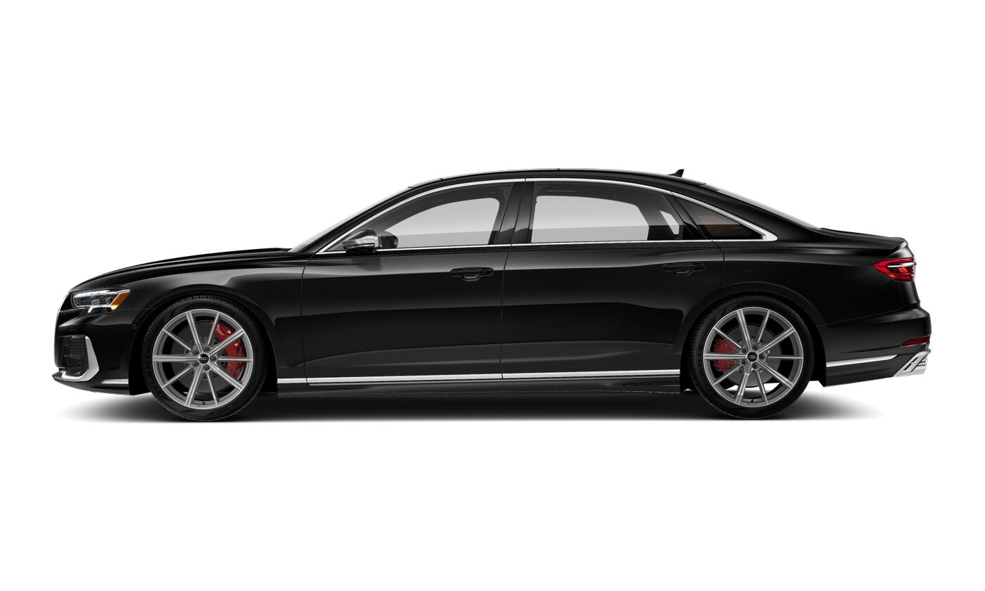 2025 Audi S8 Base - Photo 8