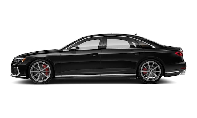 2025 Audi S8 Base - Photo 8