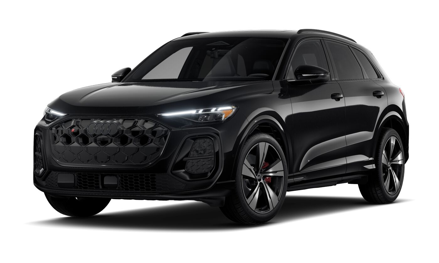 2026 Audi SQ5