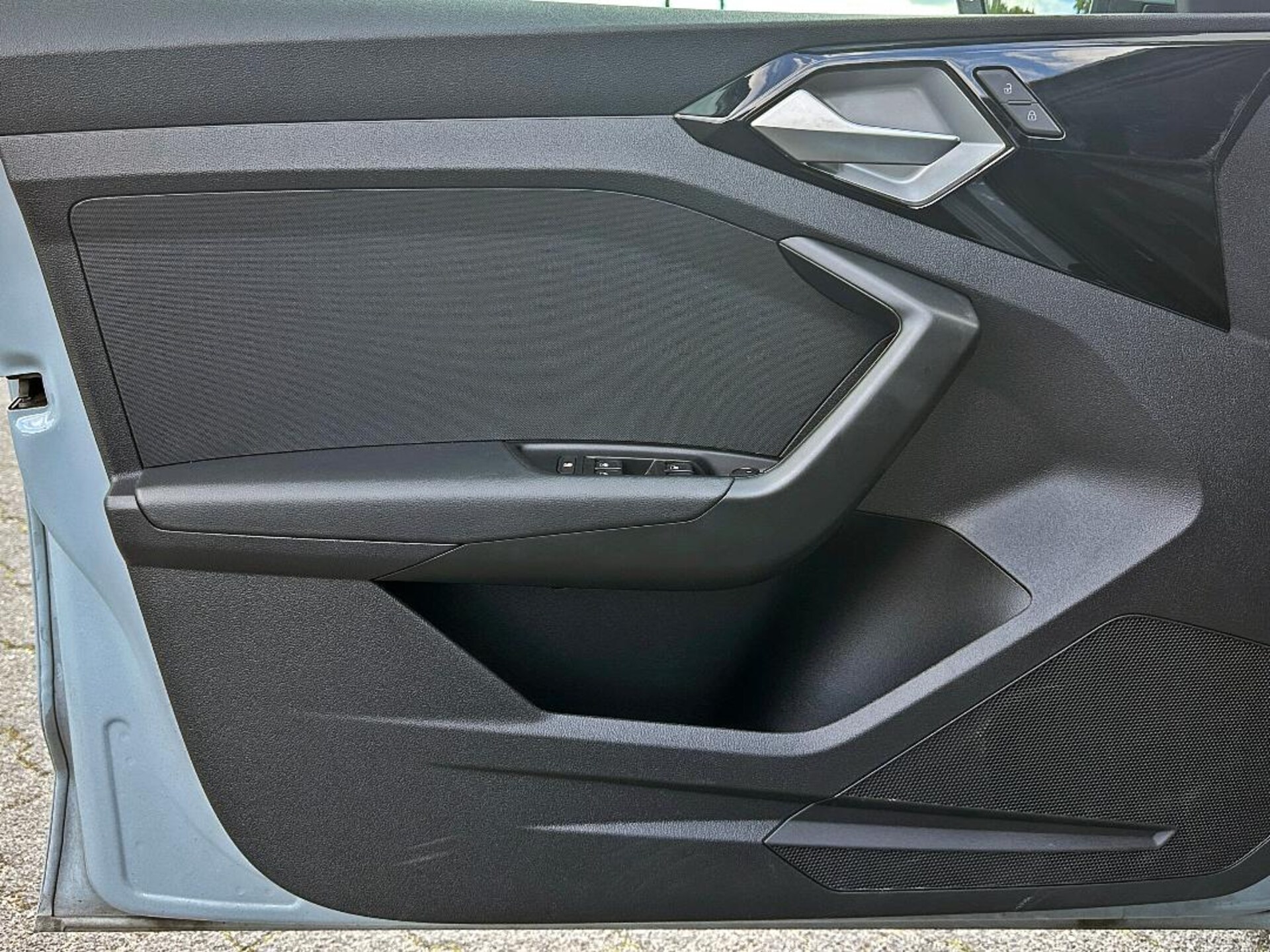 Audi A1 Sportback Advanced