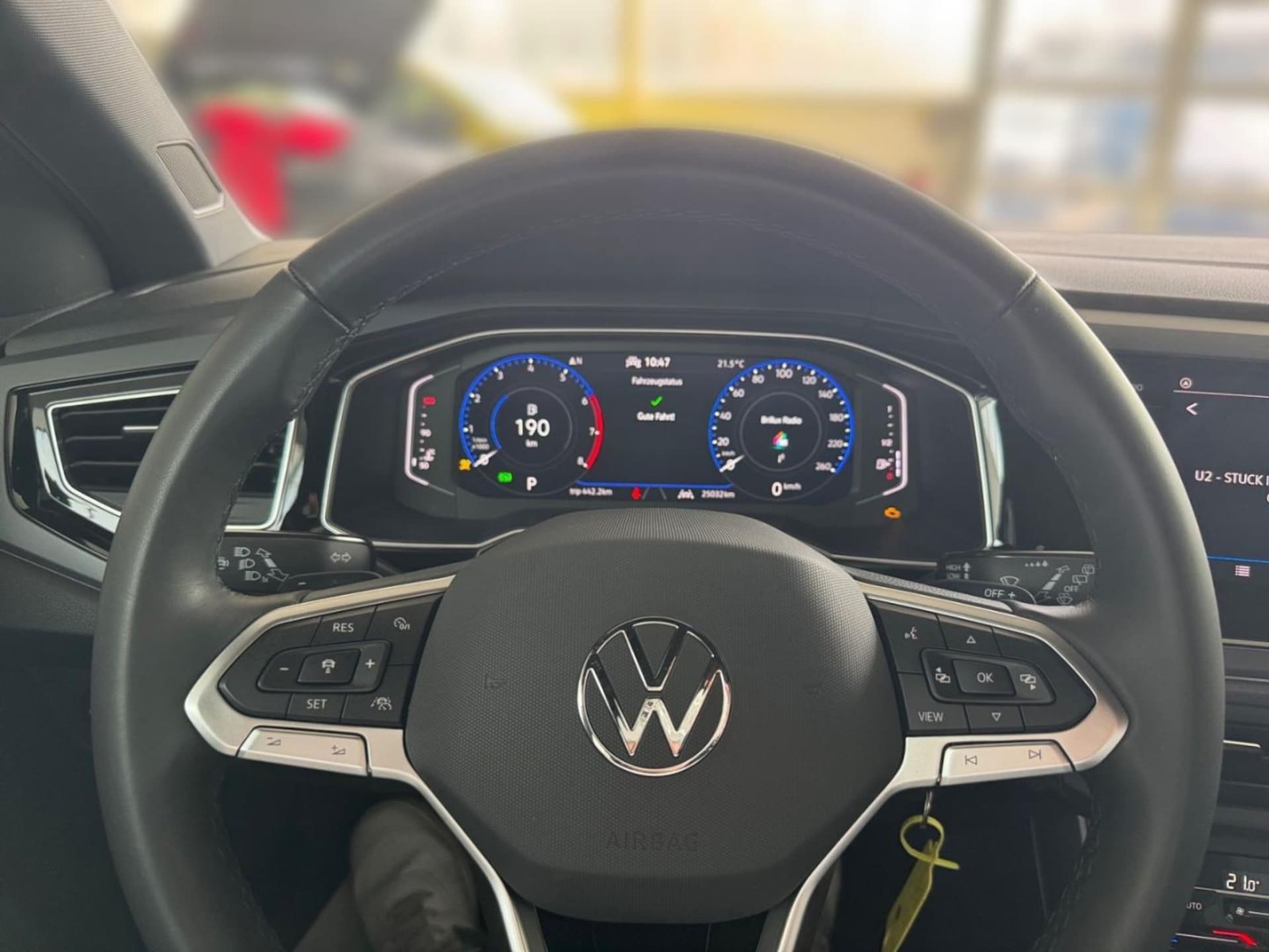Volkswagen Taigo R-Line