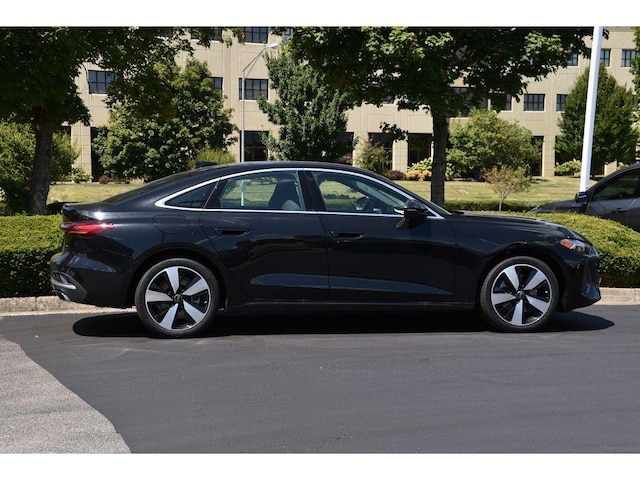 2025 Audi A5 Sedan