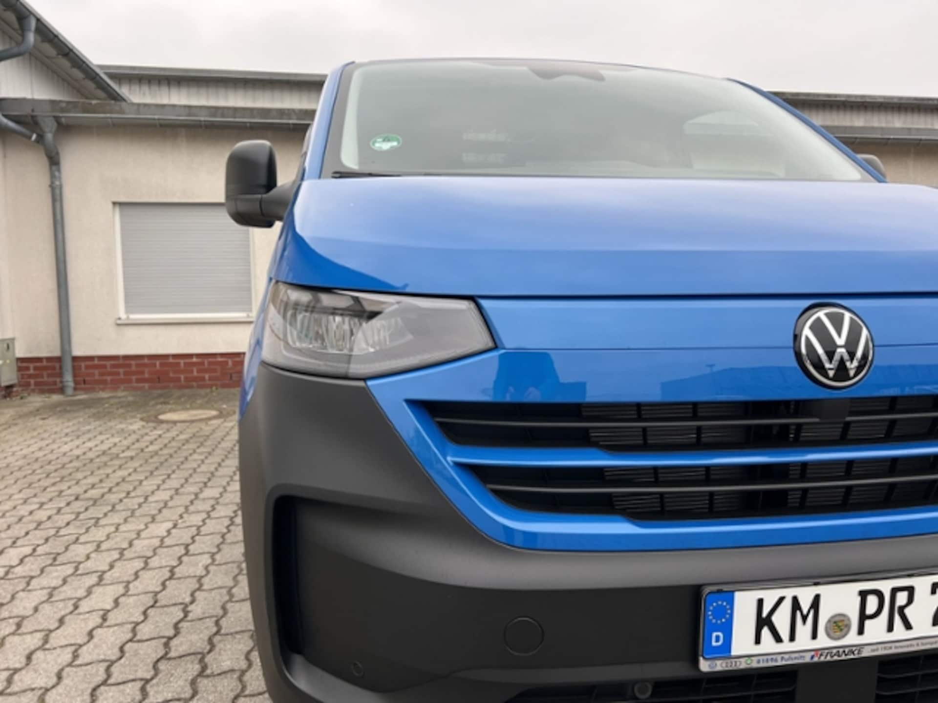 Volkswagen Transporter Kasten kurzer Radstand