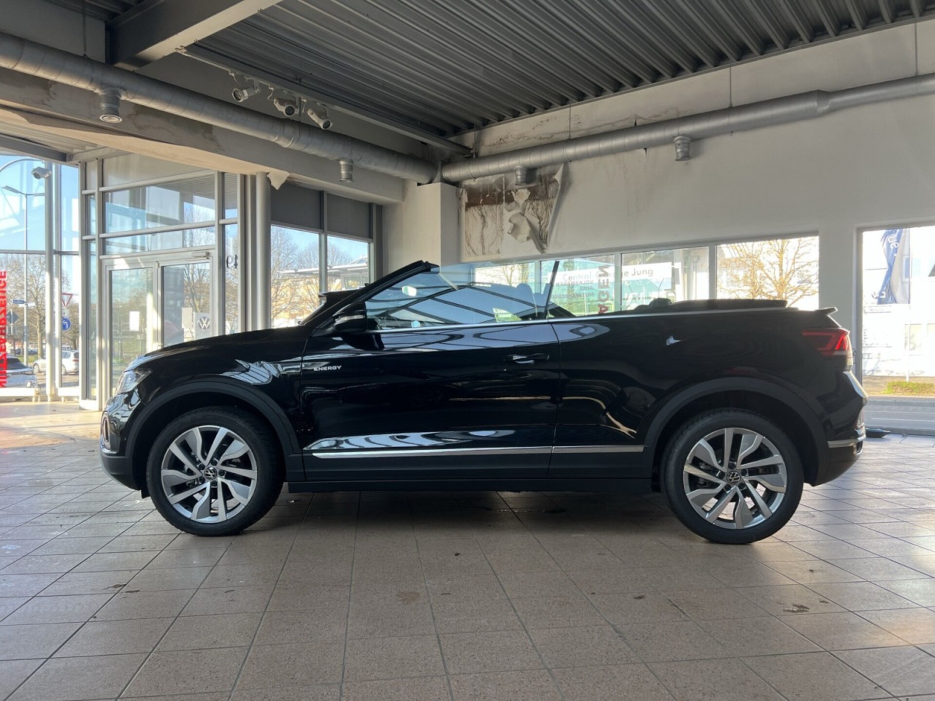 Volkswagen T-Roc Cabriolet ENERGY