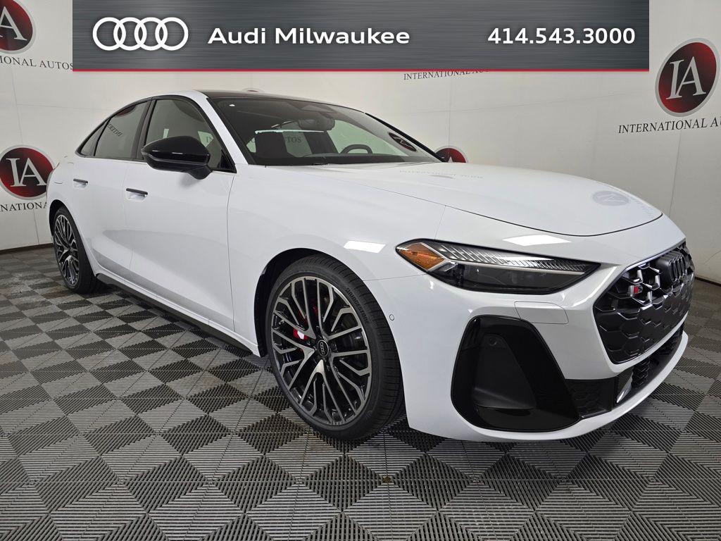 2026 Audi S5 Premium Plus quattro S tronic's photo