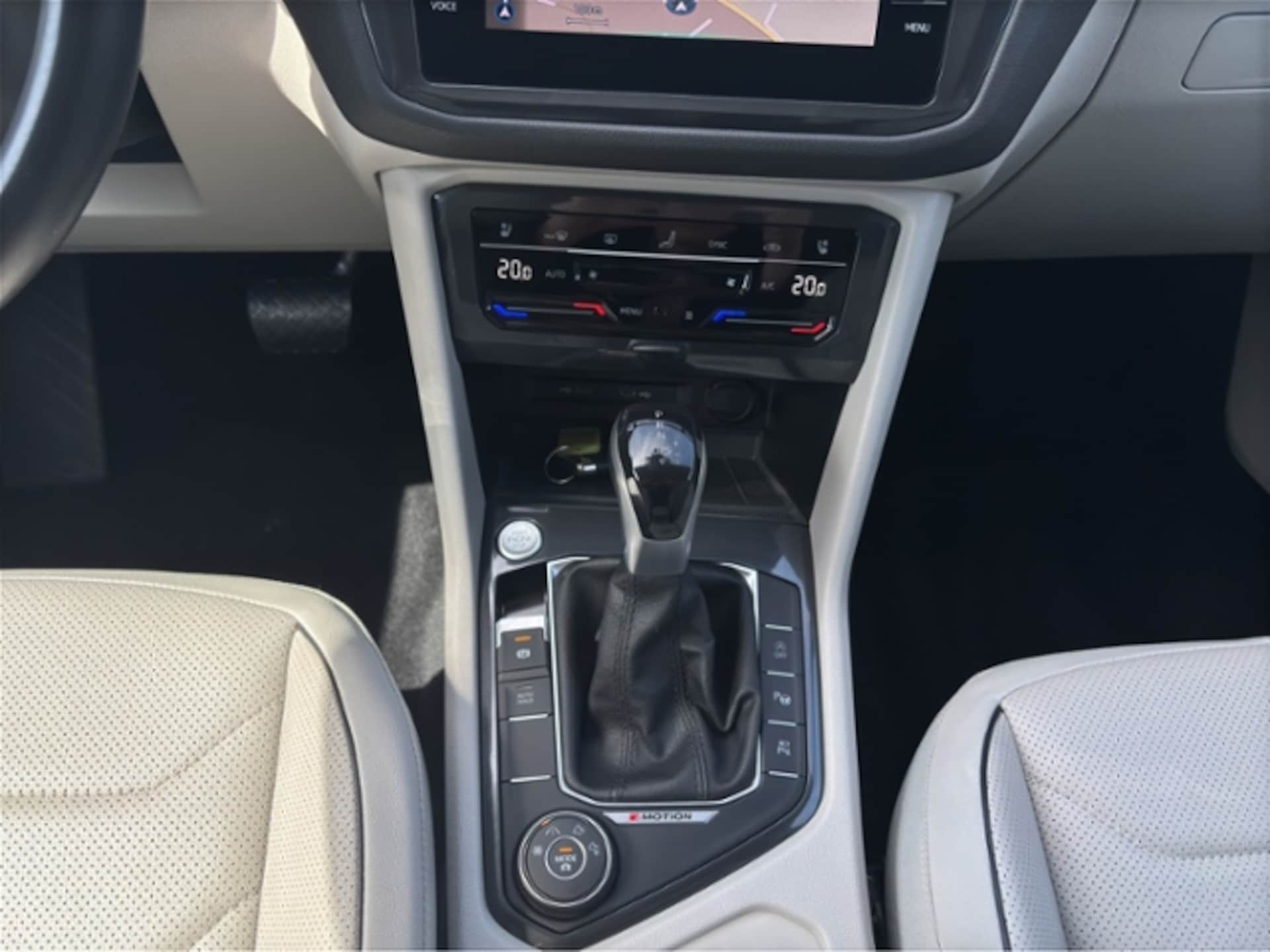 Volkswagen Tiguan Allspace Elegance
