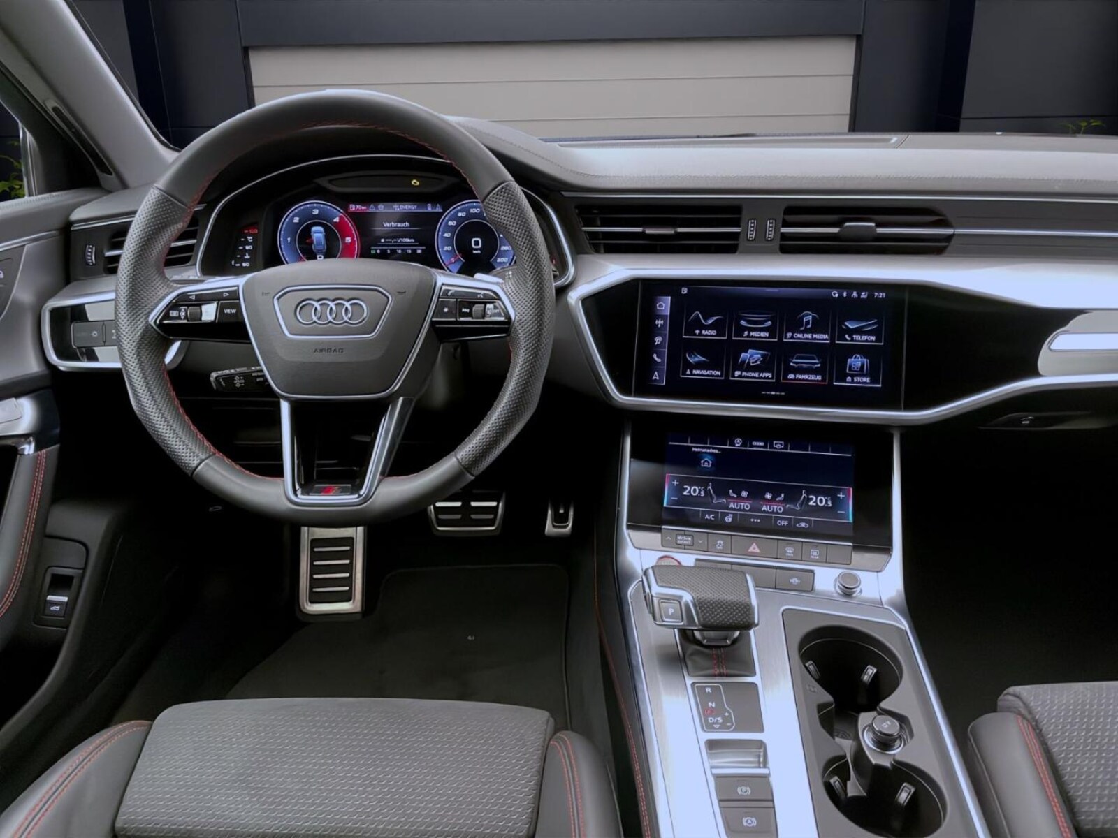 Audi S6 Avant – Bild 14