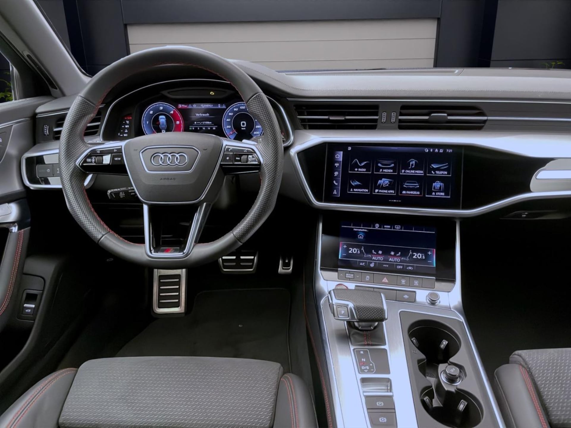 Audi S6 Avant