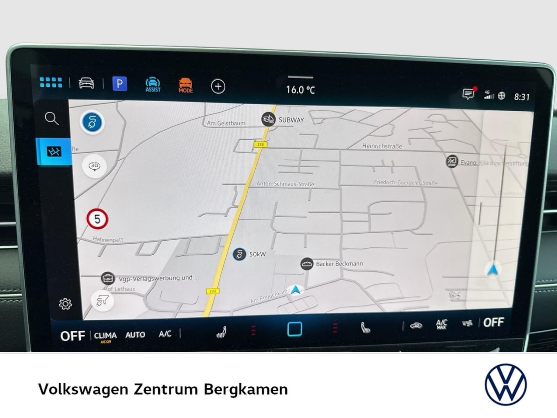 Volkswagen ID.7 Tourer Pro