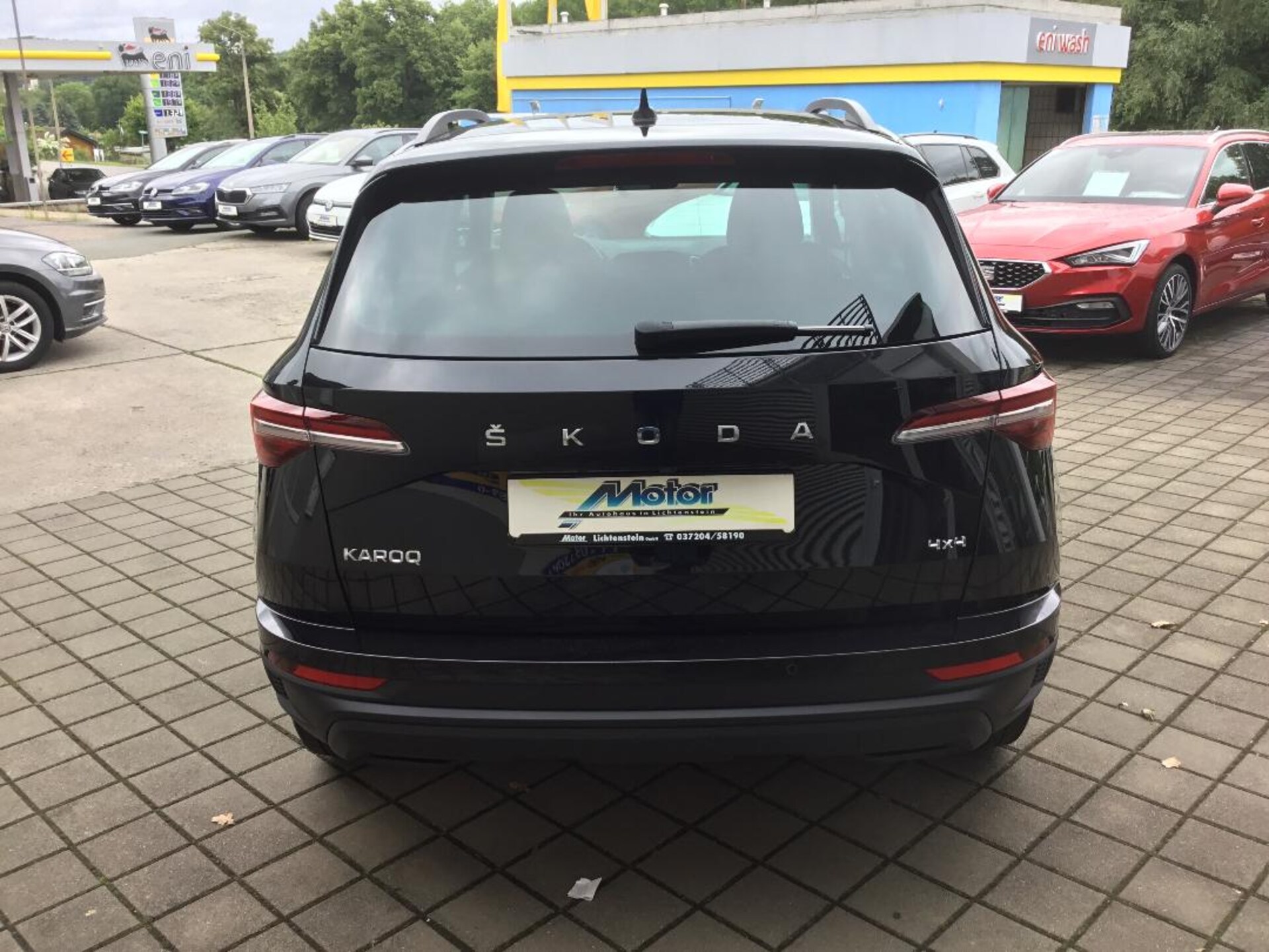 Skoda Karoq Ambition