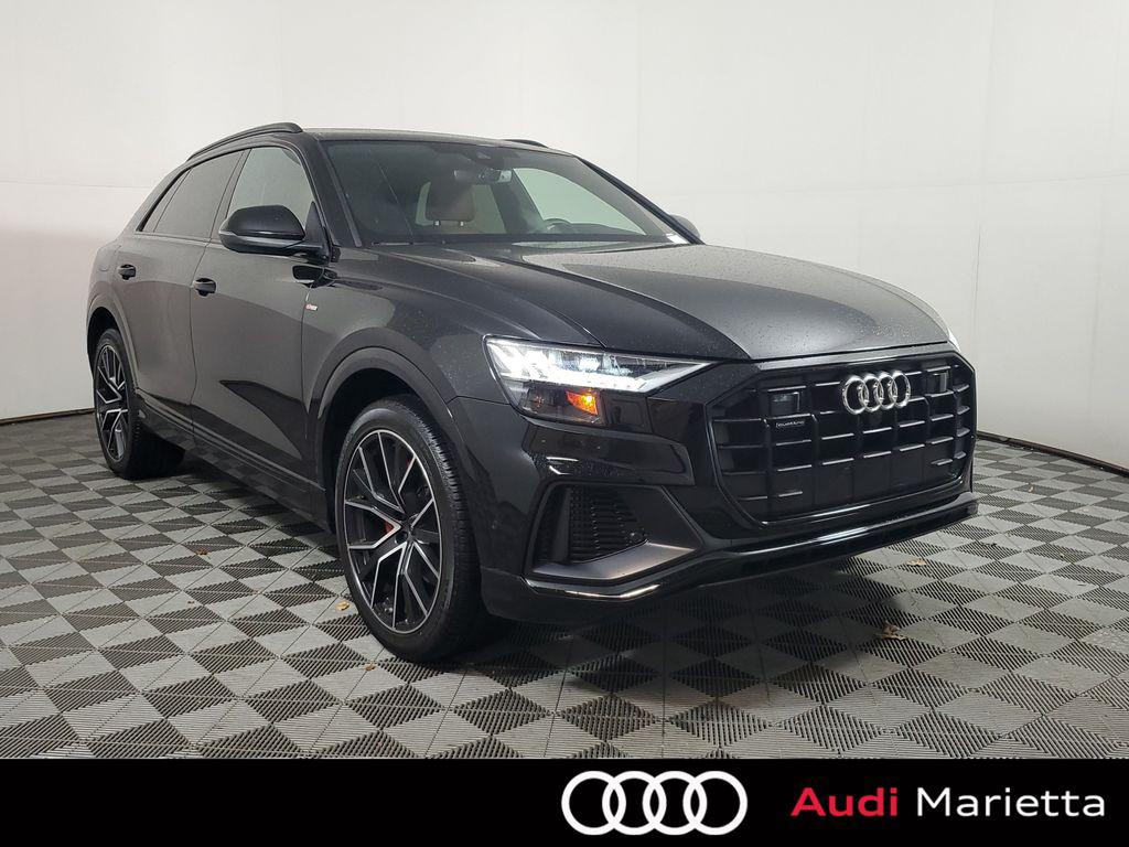 2023 Audi Q8 55 Premium Plus Tiptonic quattro's photo