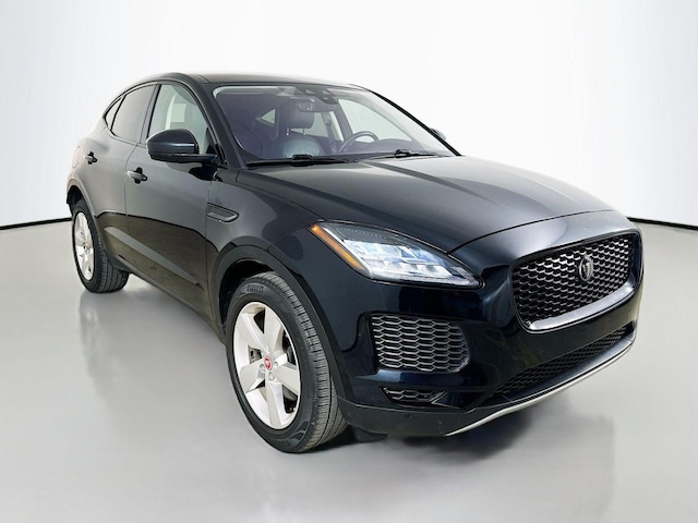2020 Jaguar E-PACE