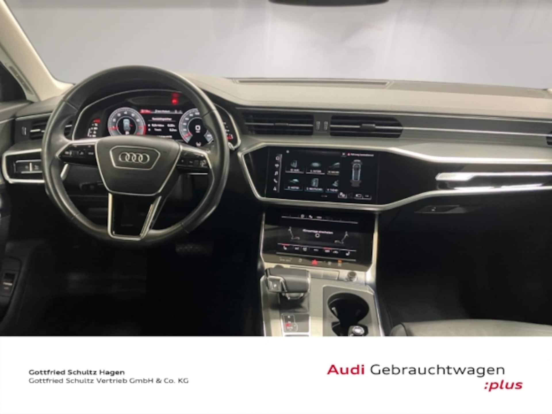 Audi A6 Avant Design