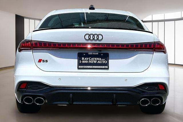 2026 Audi S5 Sedan