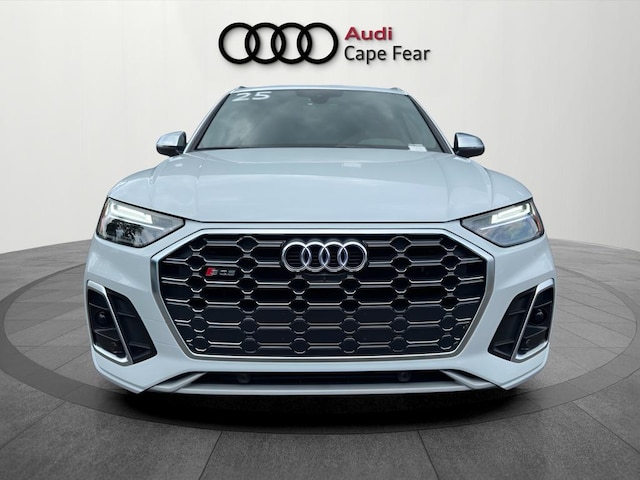 2025 Audi SQ5