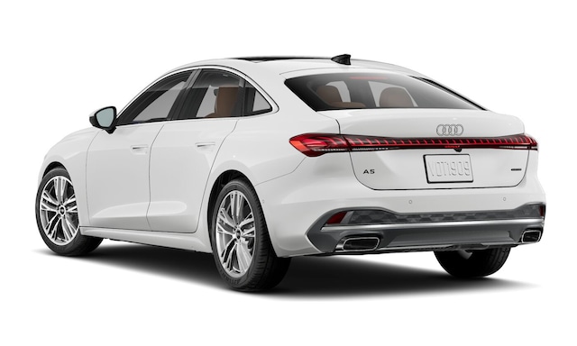 2026 Audi A5 Sedan
