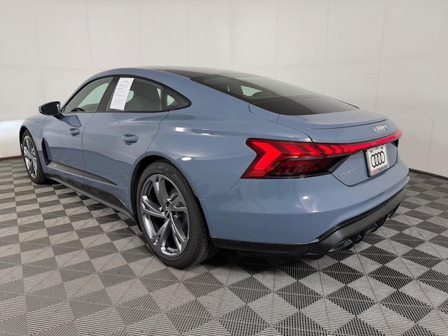 2023 Audi e-tron GT