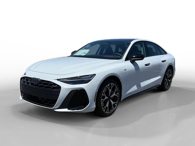 2026 Audi A6 Sedan