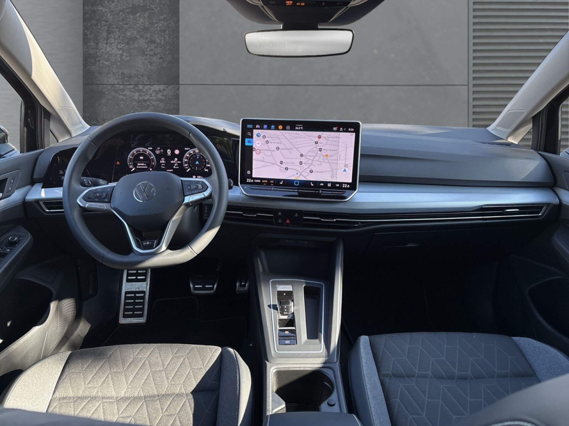 Volkswagen Golf Variant Goal