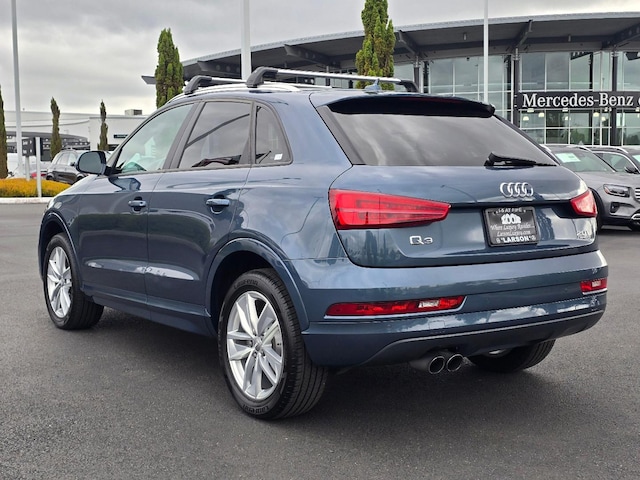 2017 Audi Q3 SUV