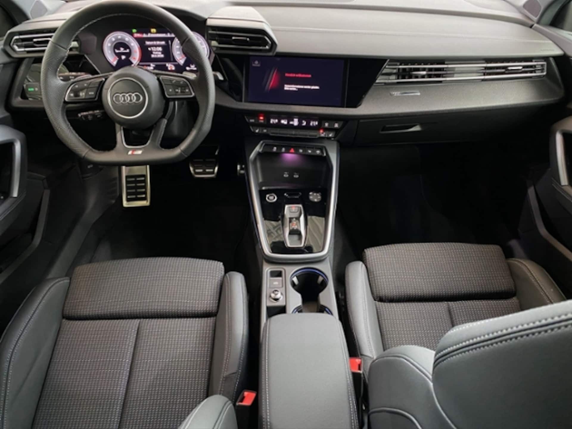 Audi A3 Sportback Advanced