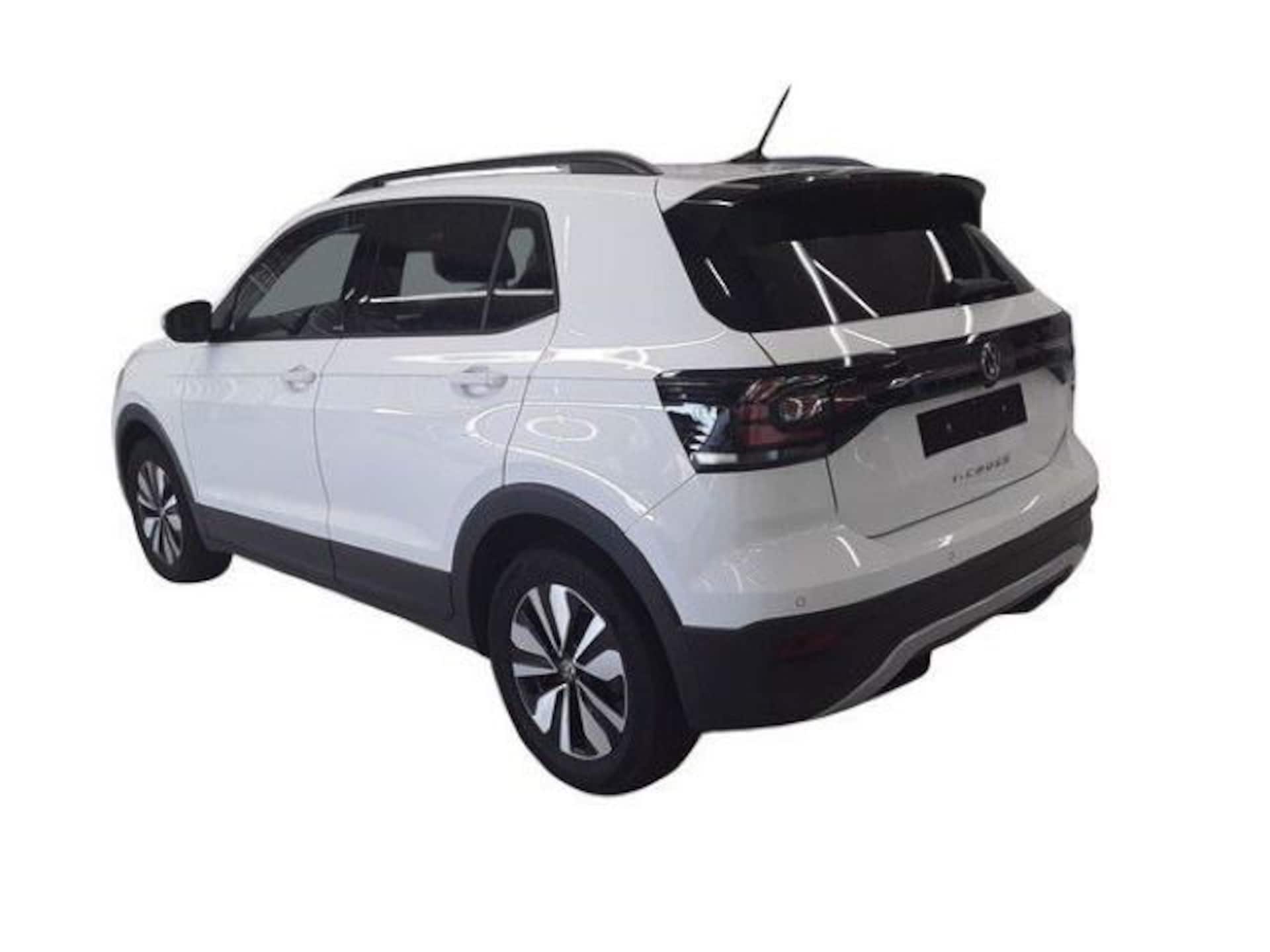 Volkswagen T-Cross MOVE