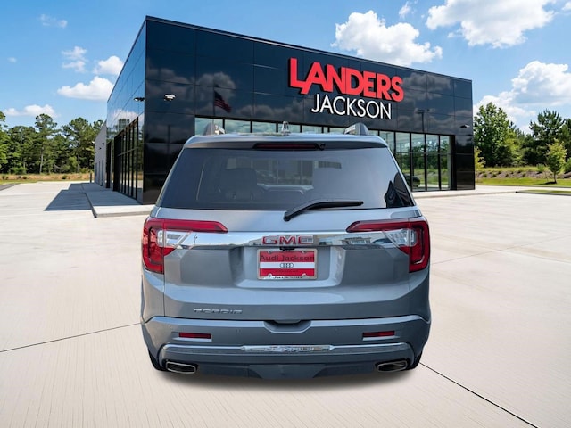 2023 GMC Acadia