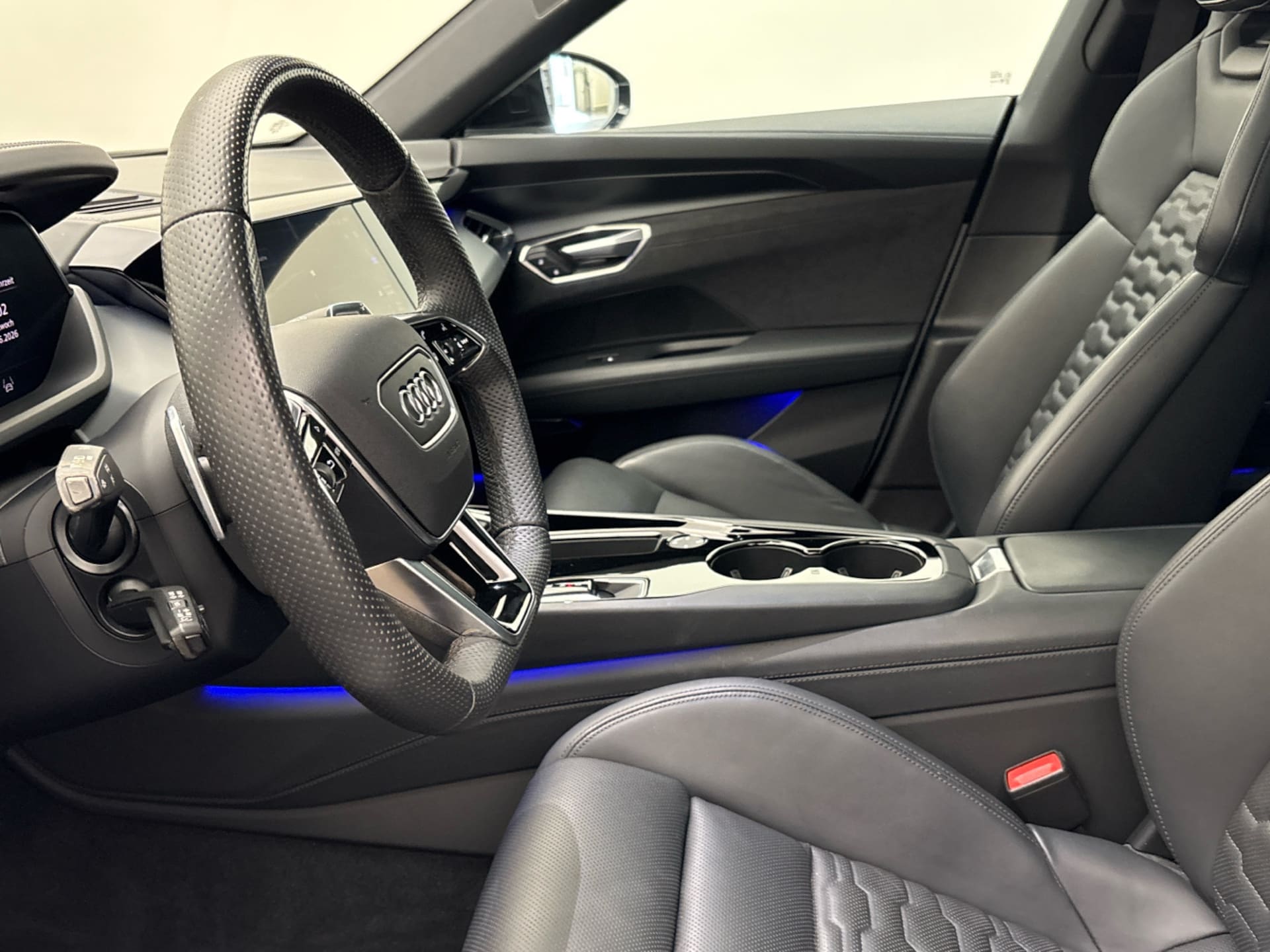 Audi e-tron GT quattro