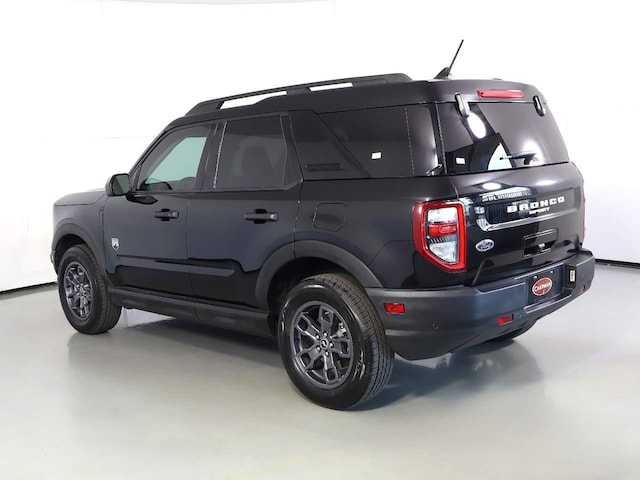 2023 Ford Bronco Sport