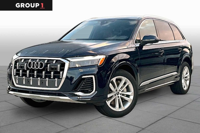 2026 Audi Q7