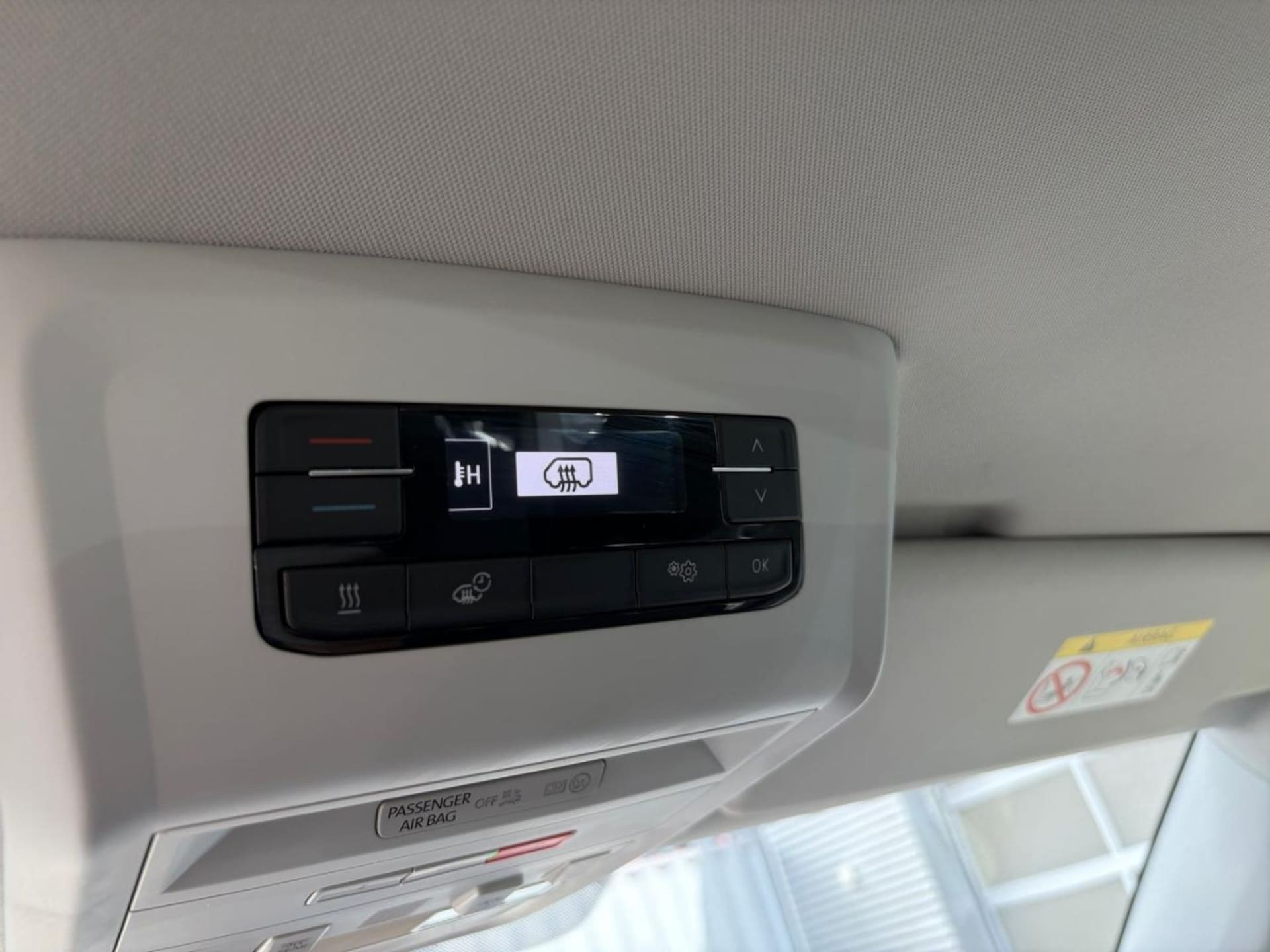 Volkswagen T6.1 Caravelle kurzer Radstand Trendline