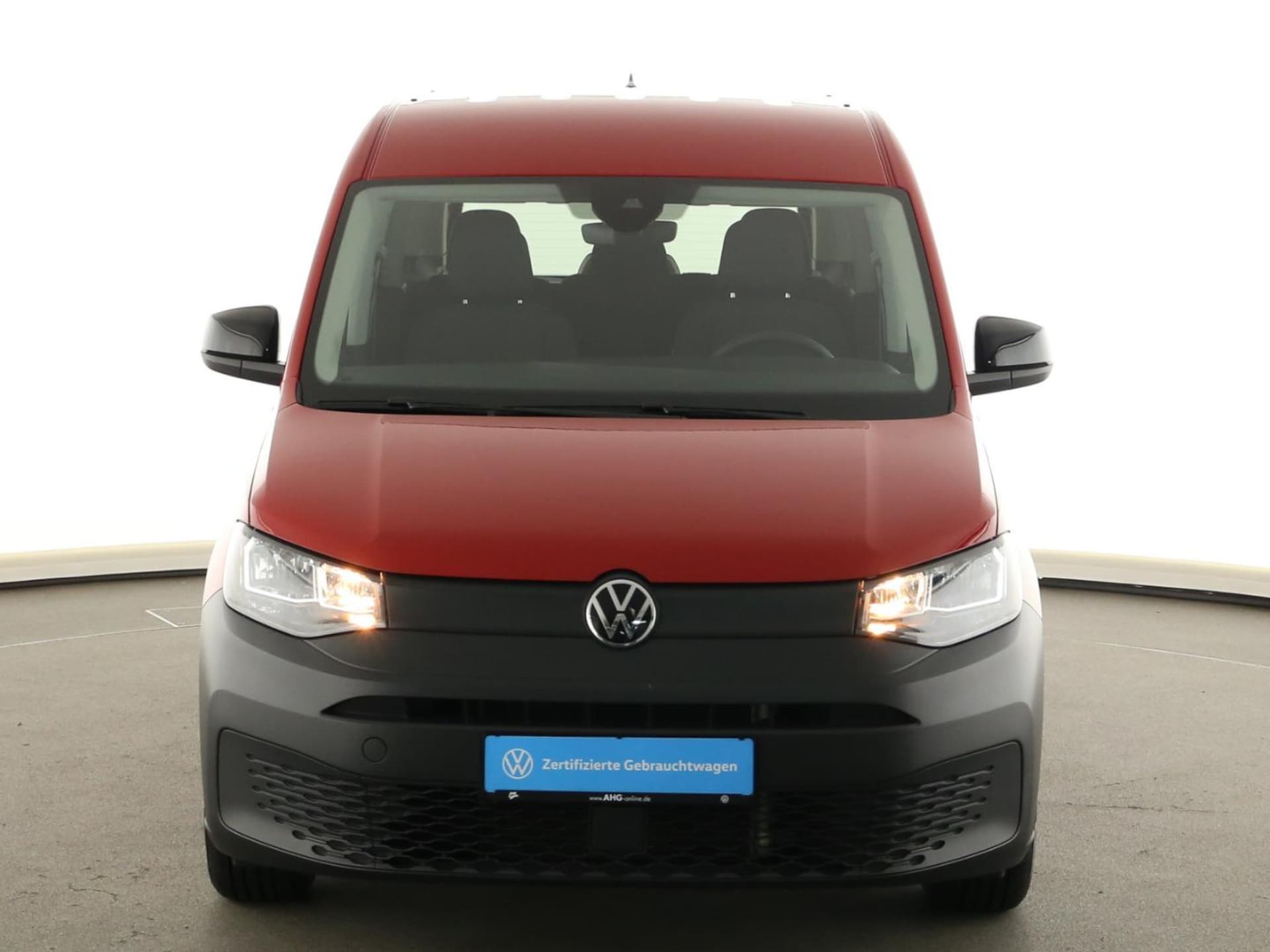 Volkswagen Caddy Basis-Modell