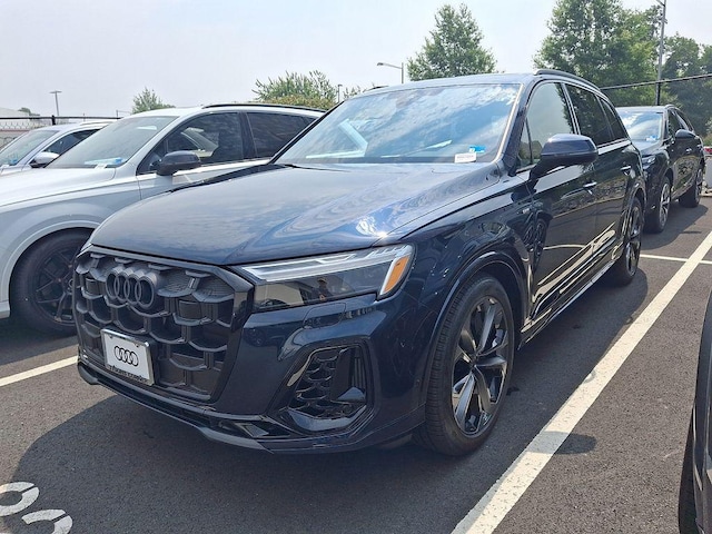Photo of 2026 Audi Q7