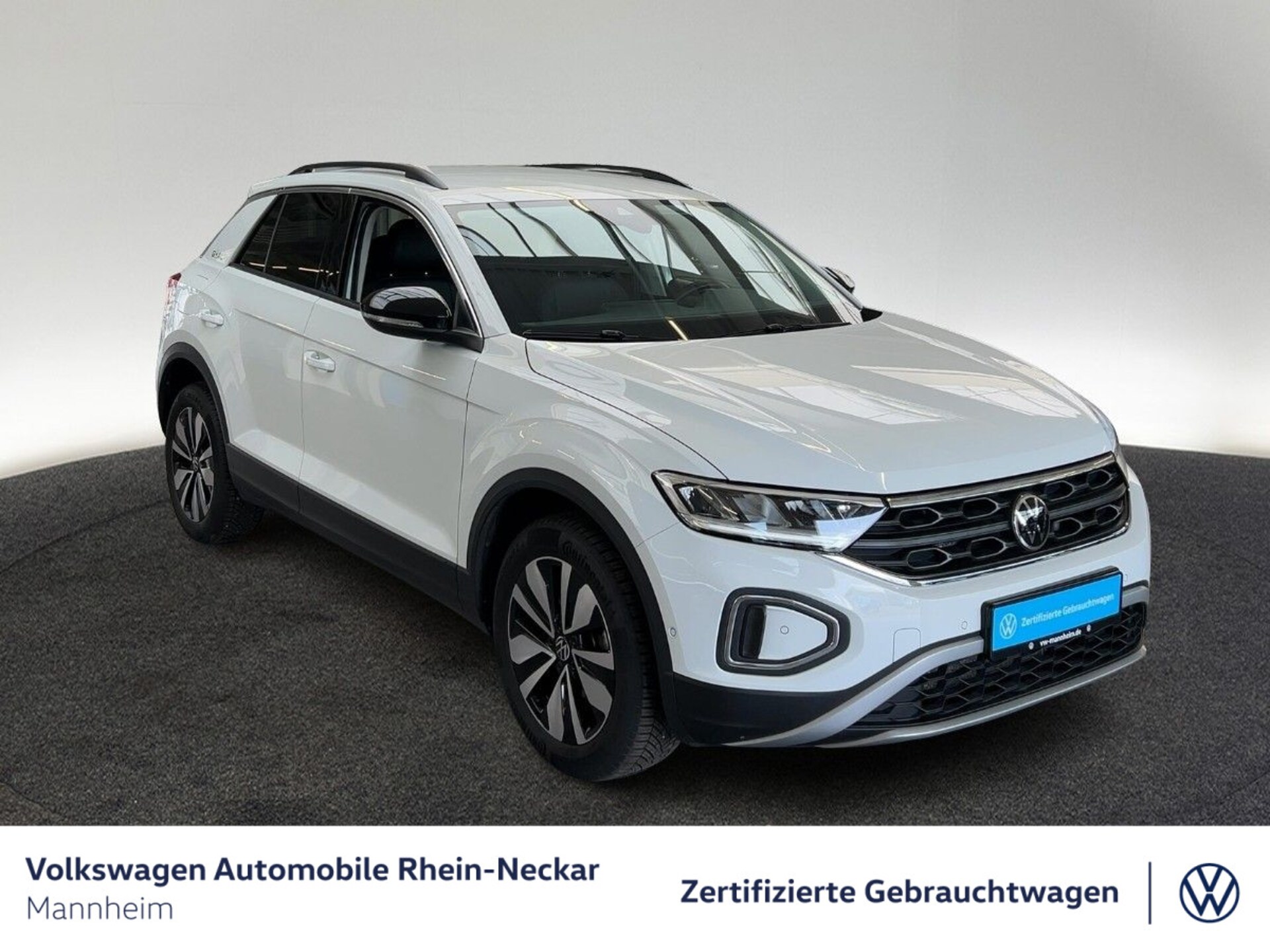 Volkswagen T-Roc Life