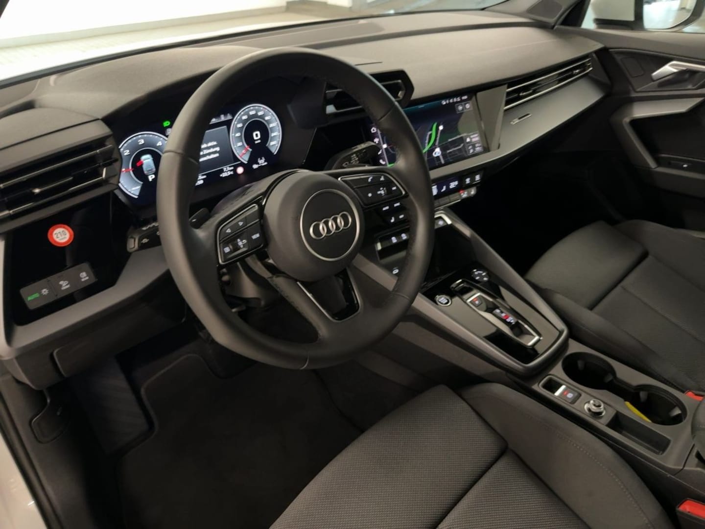 Bild über Audi A3 Sportback TDI S tronic - für weitere Informationen kontaktieren Sie den Audi Partner
