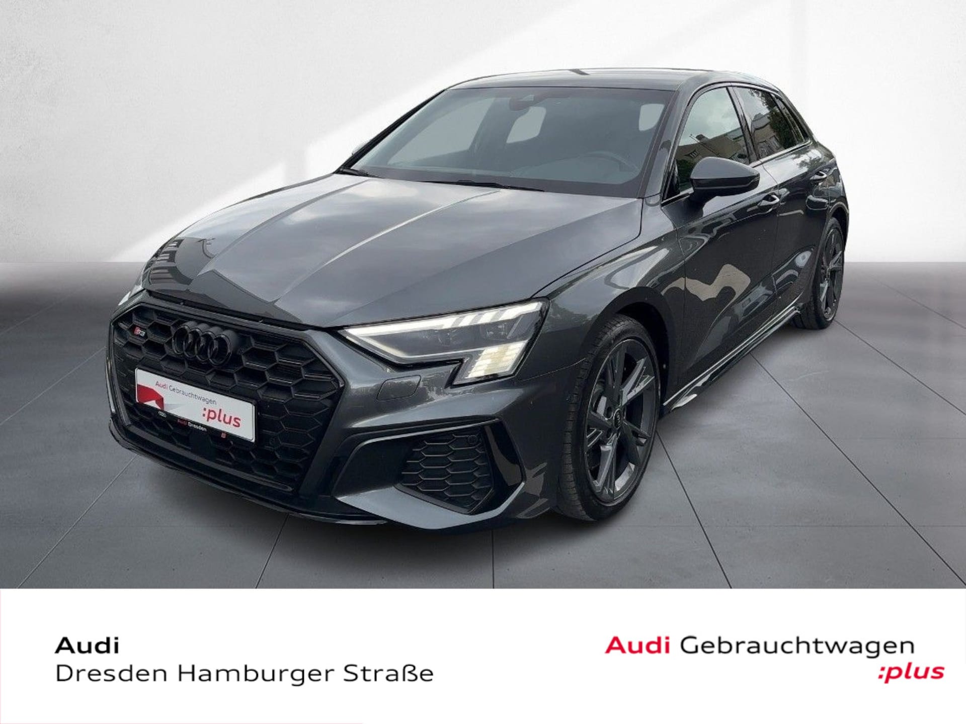 Audi S3 Sportback