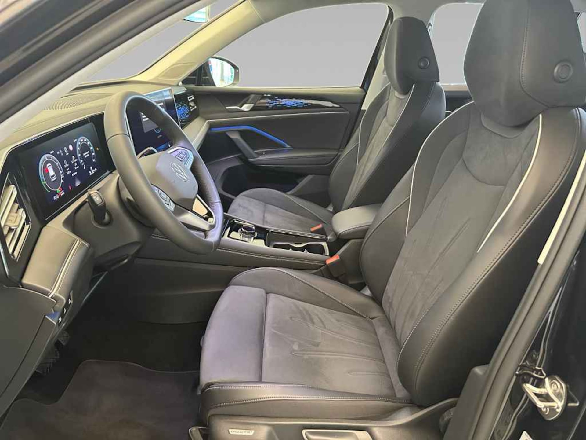 Volkswagen Tiguan Elegance