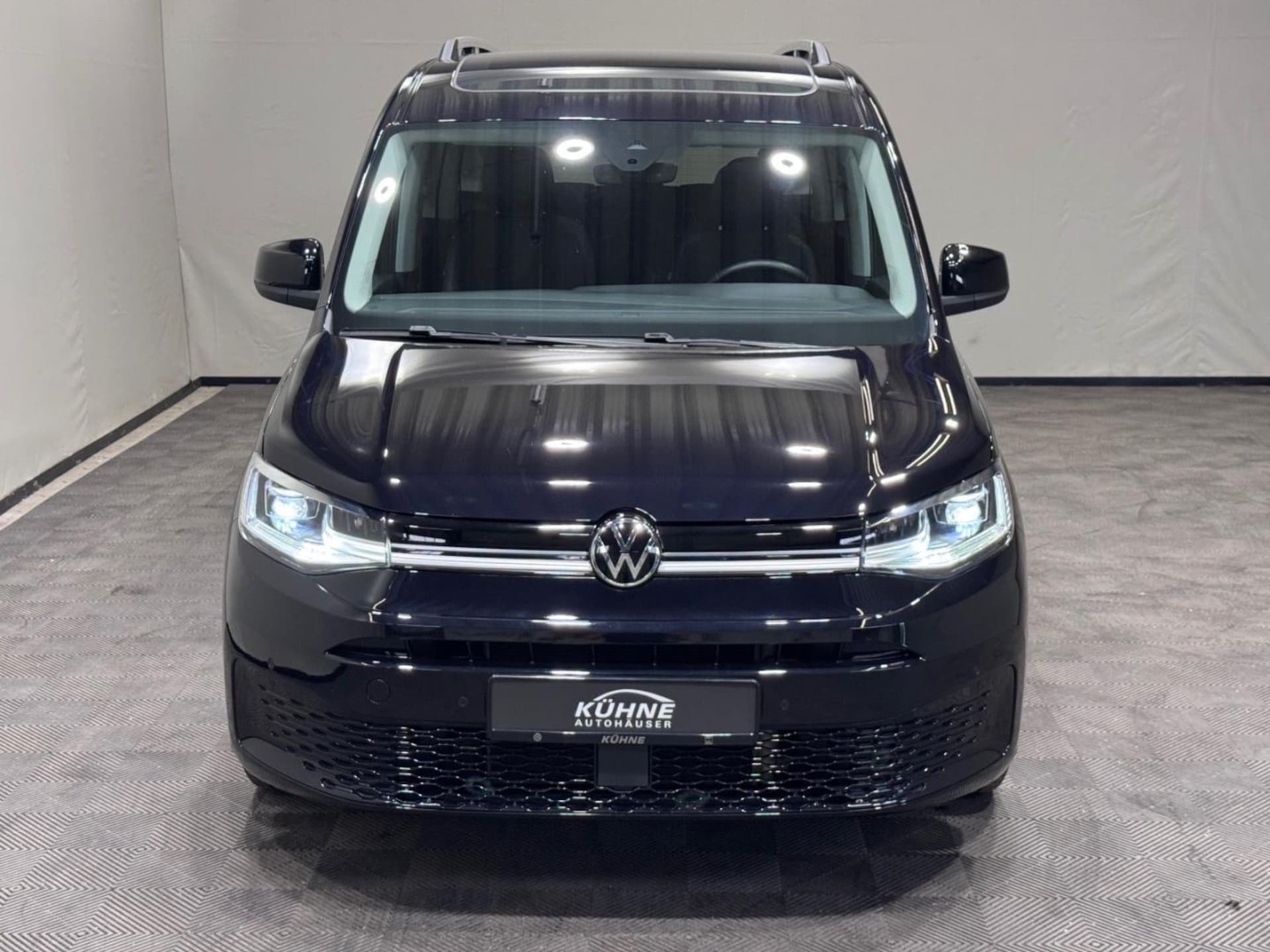 Volkswagen Caddy Maxi Style