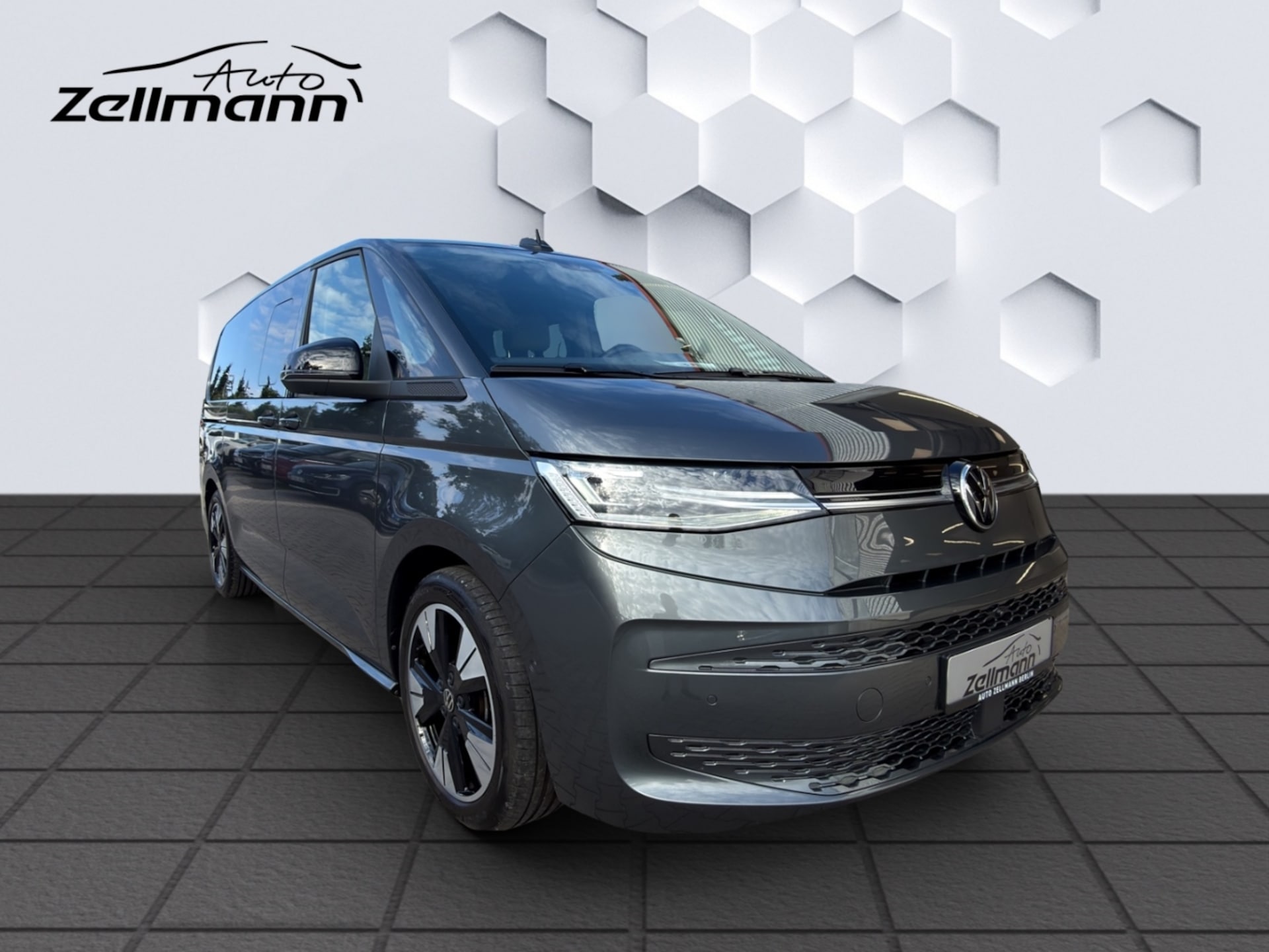 Volkswagen Multivan Langversion Life