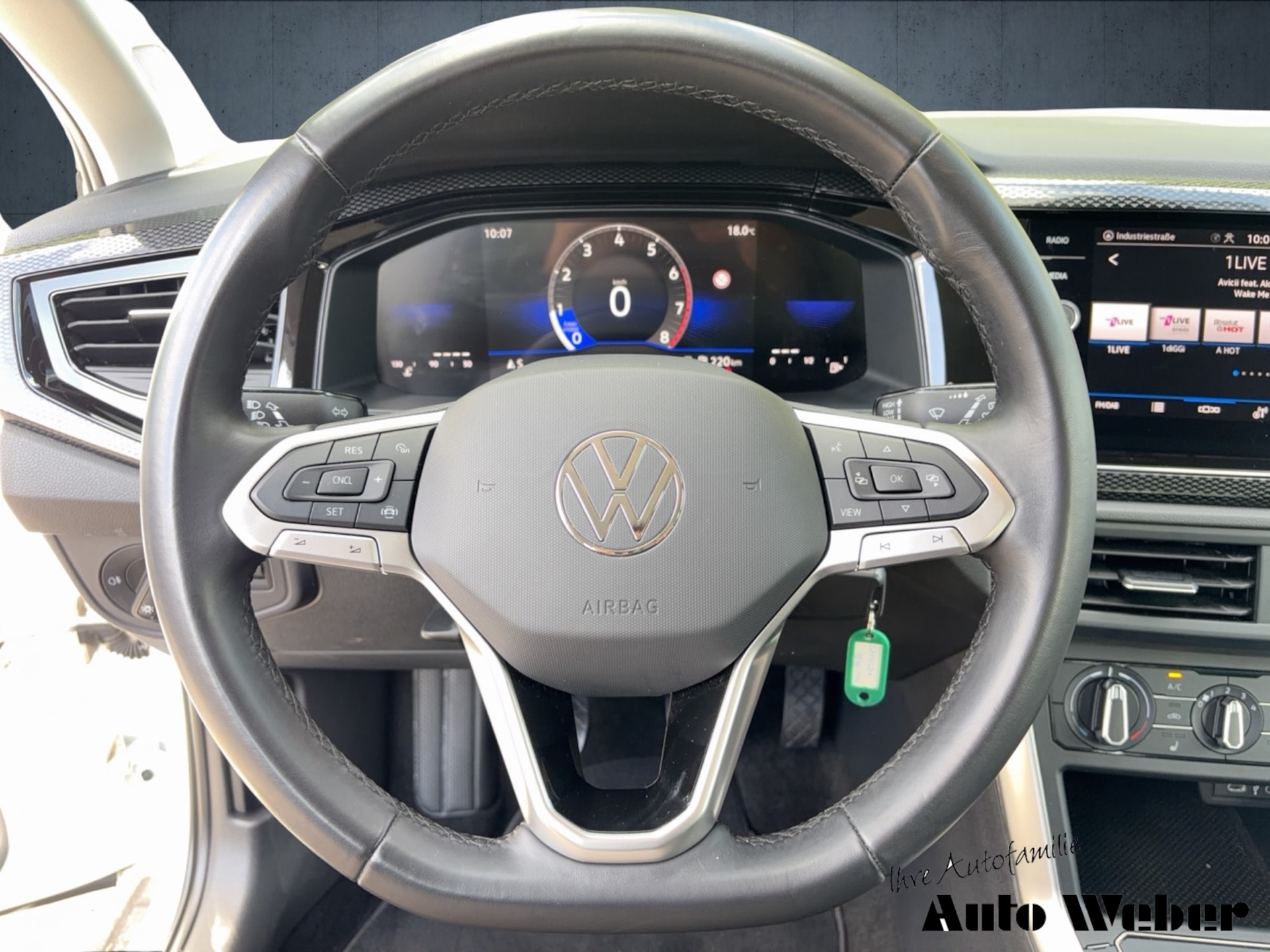 Volkswagen Polo Life