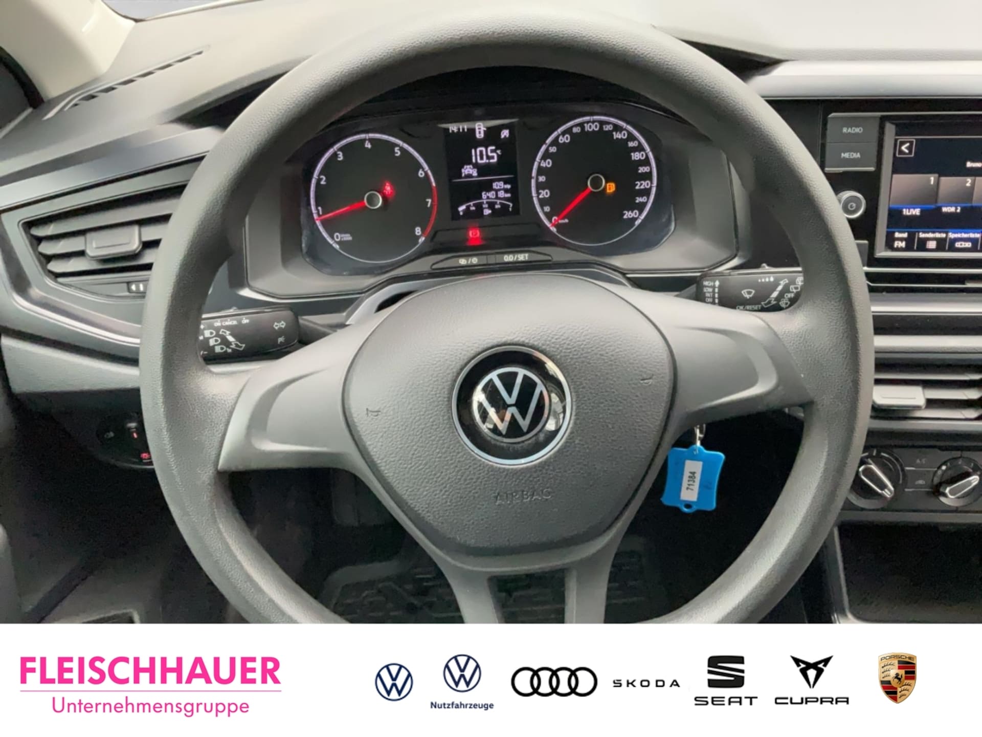 Volkswagen Polo Trendline