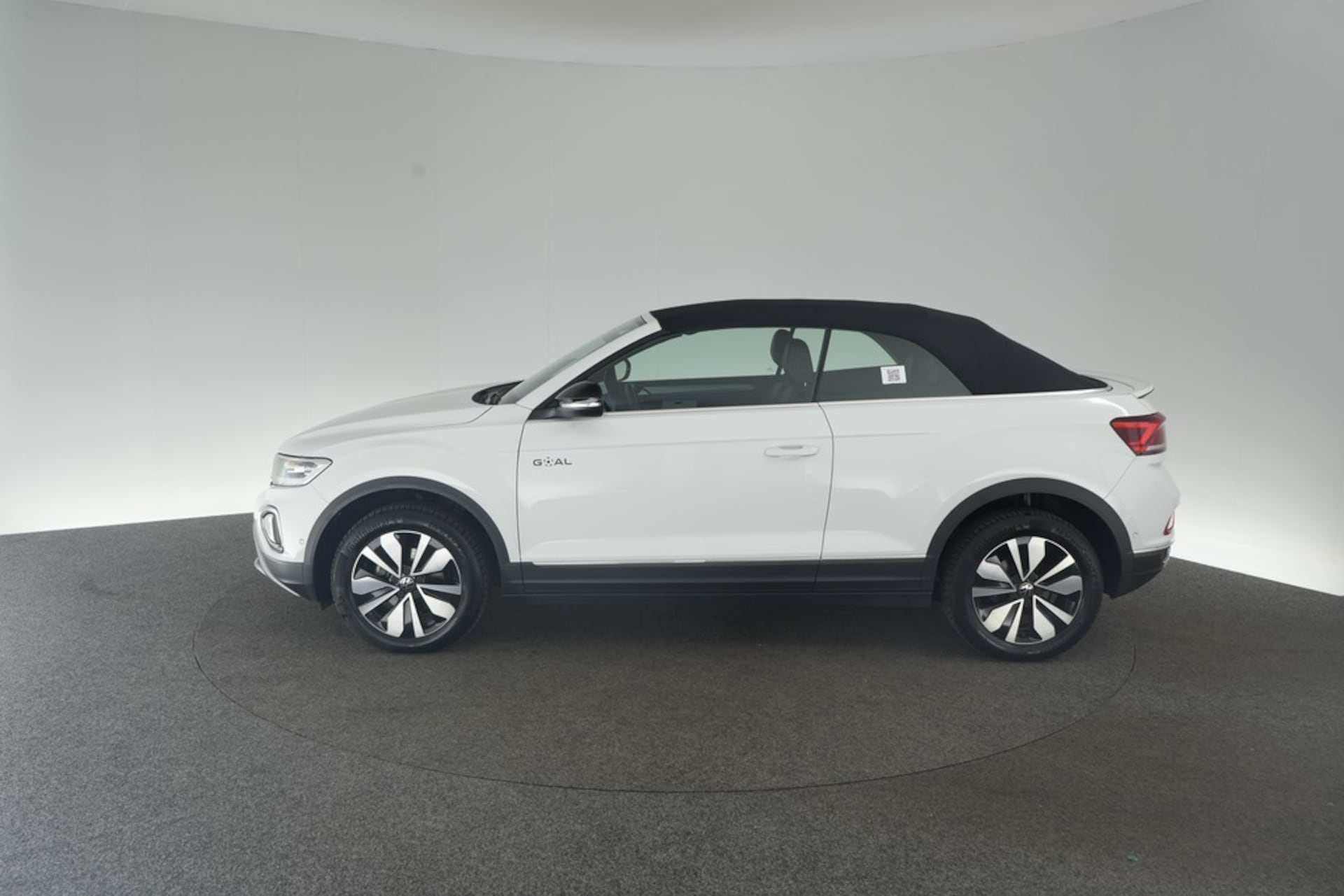 Volkswagen T-Roc Cabriolet Style