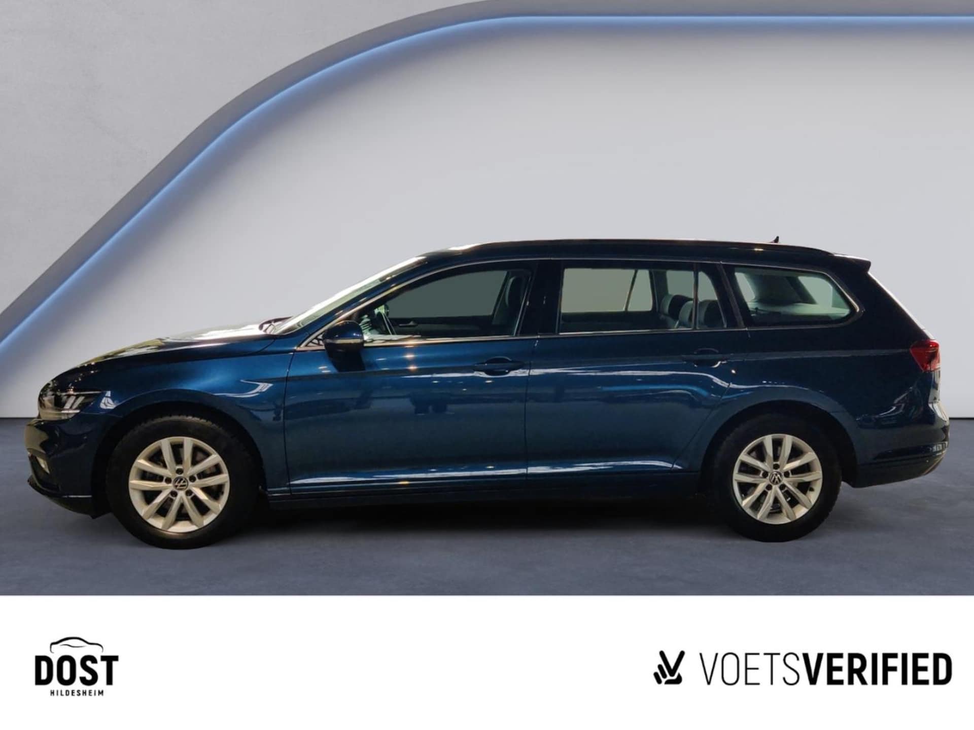 Volkswagen Passat Variant Business