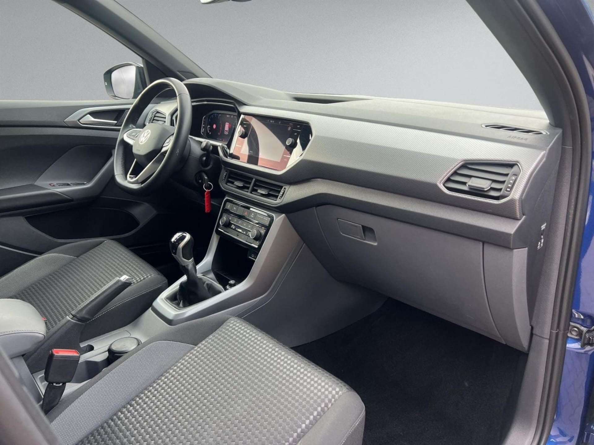 Volkswagen T-Cross ACTIVE
