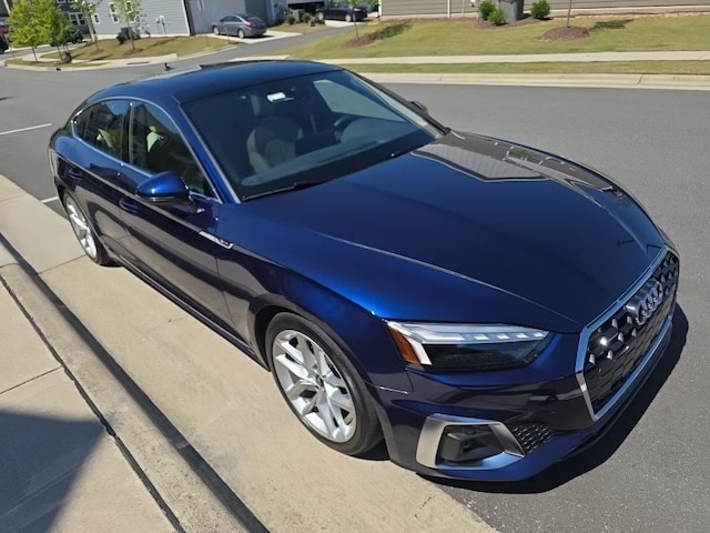 2023 Audi A5 Sportback