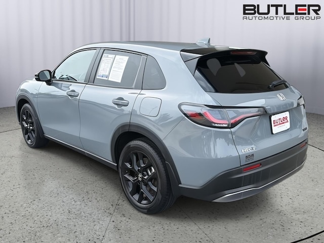 2025 Honda HR-V