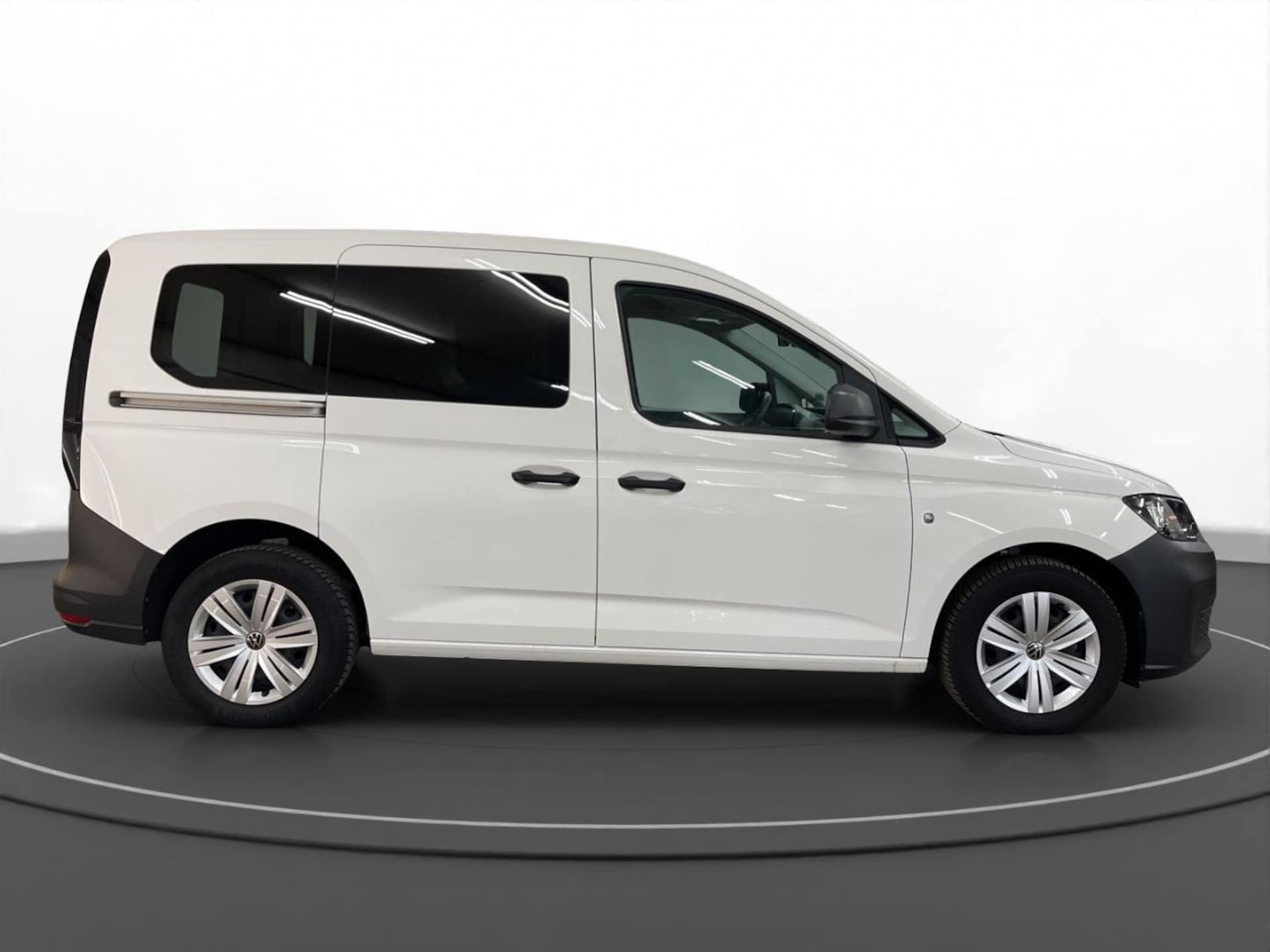 Volkswagen Caddy Kombi Basis-Modell