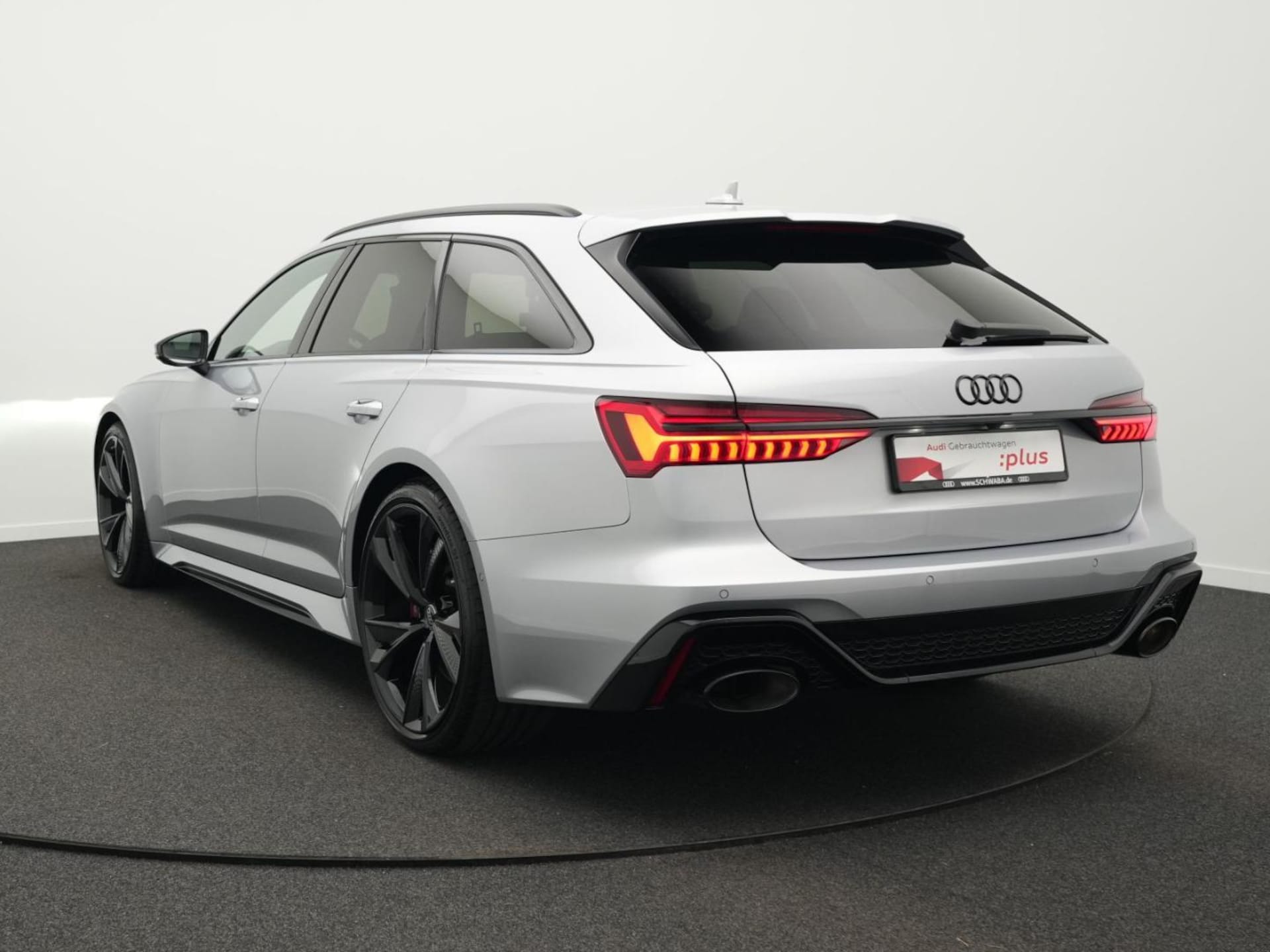 Audi RS 6 Avant