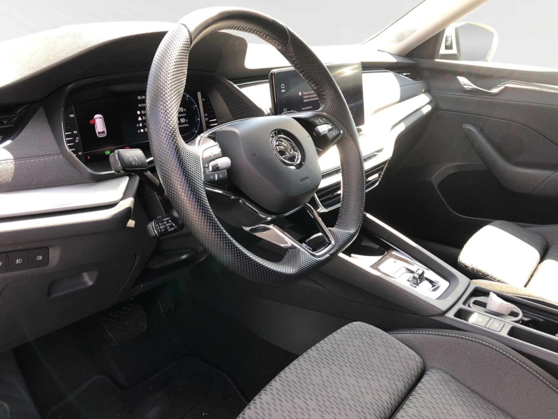 Skoda Octavia Combi Style